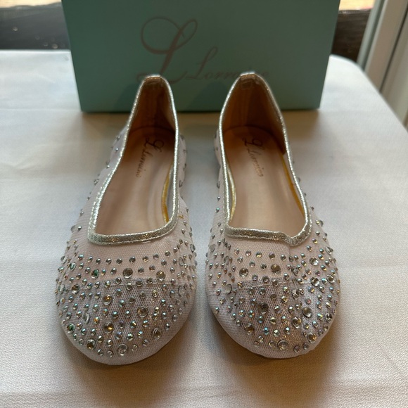 Girls Ballet Flats - Picture 2 of 5